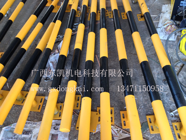 公司加厚車(chē)輪定位器出貨